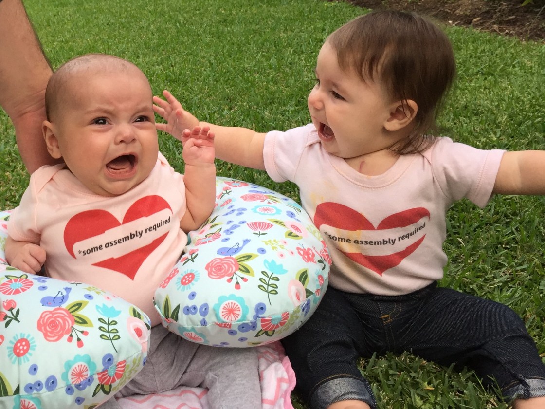 Edited Addie and Eloise first meeting